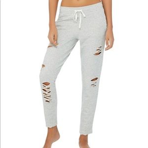 ALO Yoga Ripped Sweatpants